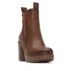 Refresh Women's Heeled Chelsea Booties 173200 - 2 of 4
