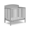 Graco Benton Mini Crib with Mattress - 2 of 4