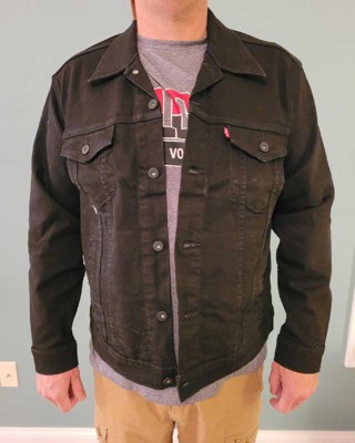 Target levis hot sale jacket