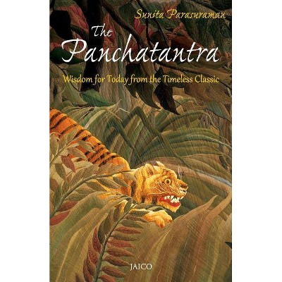 The Panchatantra - by  Sunita Parasuraman (Paperback)