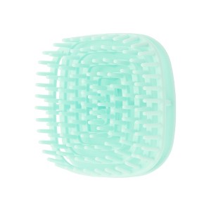 Unique Bargains Handle Grip Massage Hair Brush 3.15"x3.15"x2.36" 1 Pc - 1 of 4