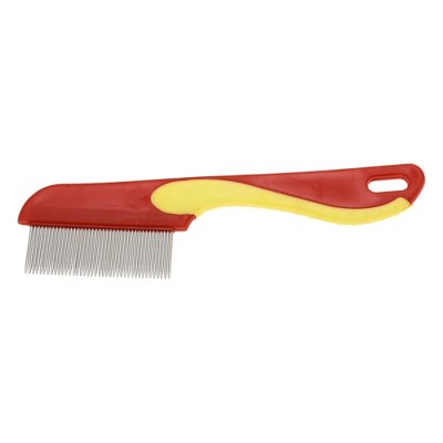 red, yellow
