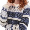 Aventura Clothing Women's Nordic Sweater - 3 of 4