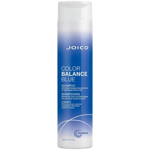 Joico Color Balance Blue Shampoo For Lightened Brown Hair 10.1oz - 1 of 4