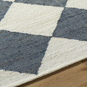 Hauteloom Andrin Gray Area Rug - 1 of 4