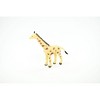 Collectible Wildlife Gifts | West African Giraffe Small Plastic Animal 3 inches tall - F3540 B17 - 3 of 4