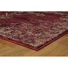Oriental Weavers 7135E-2x8 Andorra 7135E 2' 3" X 8' 0" Indoor Area Rug - 3 of 4