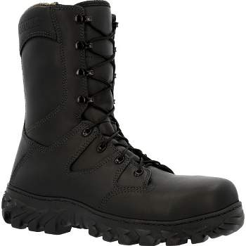 Women's Rocky Women's Code Red Rescue NFPA Rated Composite Toe Fire Boot