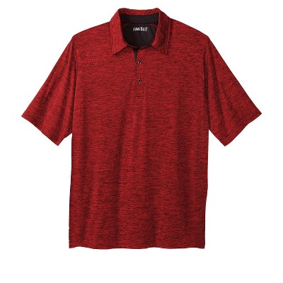 KingSize Moisture Wicking Polo