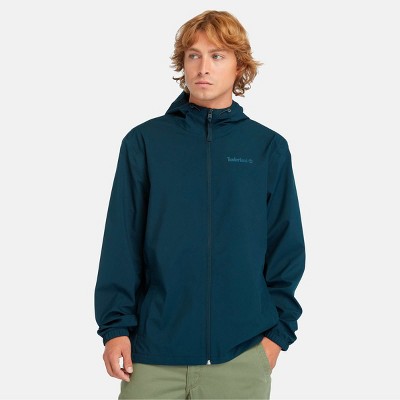 Timberland Men's Mt. Franklin Water-Resistant Shell Jacket