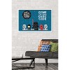 Trends International Star Wars: 8-Bit - Dark Side Framed Wall Poster Prints - 2 of 4