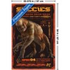 Trends International Jurassic World: Rebirth (2025) - Distortus Rex Unframed Wall Poster Prints - 3 of 4