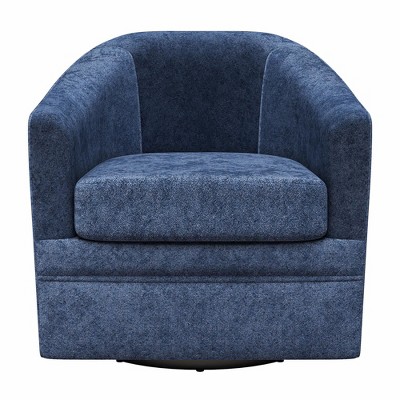 DHP Remily Swivel Accent Chair