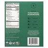 Organic Functional Mushroom Protein Bars | Full Dose (1500mg) Lions Mane, Chaga, Reishi & Cordyceps Bars | Vegan Protein Bars, Adaptogens, Superfoods - 2 of 3