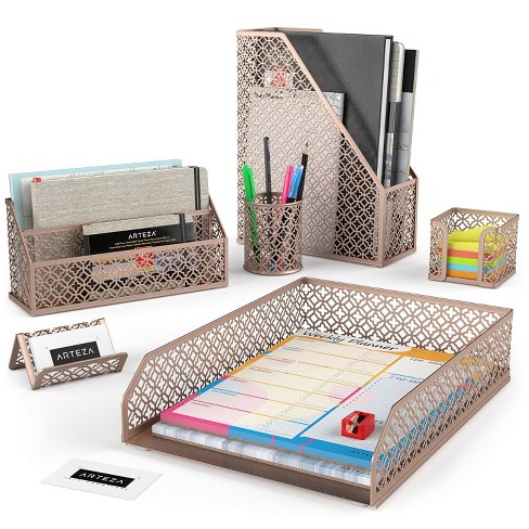 Target desk deals organizer