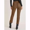 VENUS Womens Audrey Straight Leg Jeans - 3 of 4