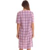 Just Love Short Sleeve Nightgown 4360-CC-23 - 3 of 3
