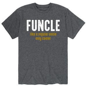 Men's - Instant Message - Funcle Definition Short Sleeve Graphic T-Shirt - 1 of 4