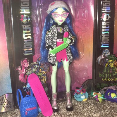 Monster High G3 Ghoulia Yelps