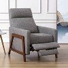 Comfort Pointe Veneto Press-Back Recliner - 3 of 4