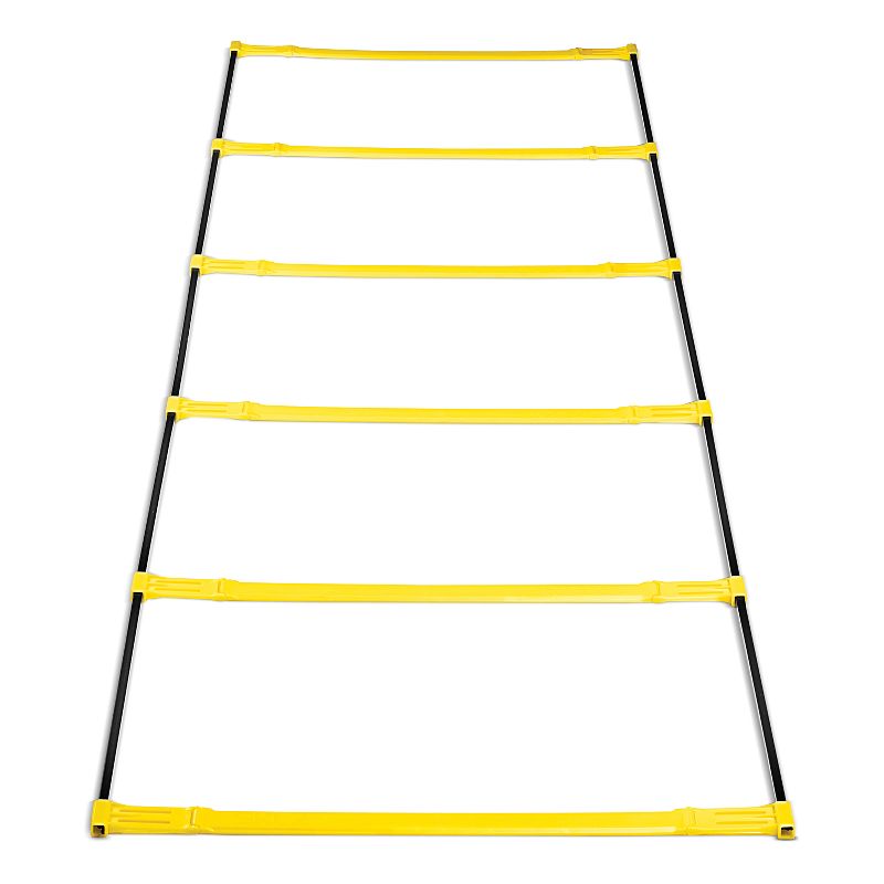 SKLZ Elevation Agility Ladder - Black/Yellow, 1 of 8