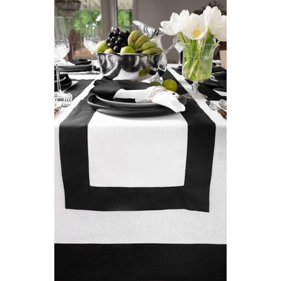 Solino Home Linen Table Runner | Contempo
