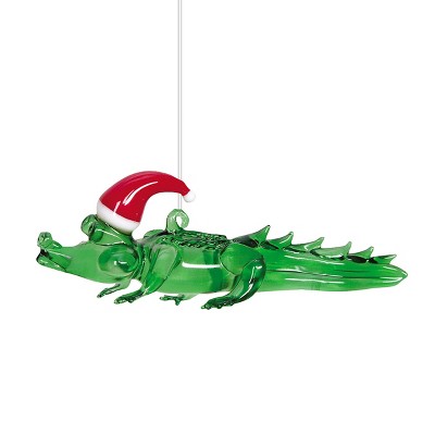 Gallerie II Alligator Ornament