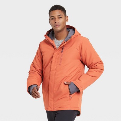 target fleece jacket men's