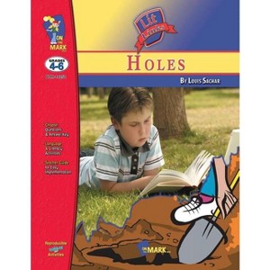 Holes - by  Nat Reed (Paperback) - 1 of 1