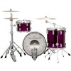 Ludwig Vistalite 3-Piece Fab Shell Pack With 22" Bass Drum - 2 of 3