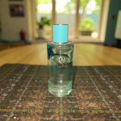 Tiffany & Love by Tiffany Women Eau De Parfum Spray 3 oz : Target