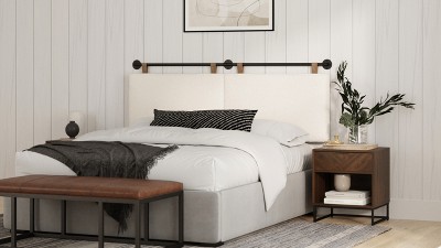 Nathan James Charlie Headboard