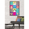 Trends International Adopt Me! - Panels Framed Wall Poster Prints - 2 of 4