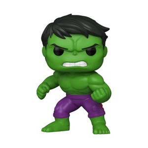 Funko POP! Marvel: New Classics Hulk Figure - 1 of 3