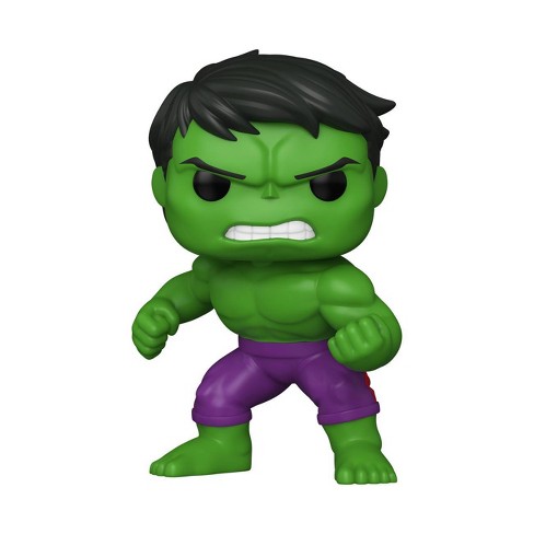 Funko POP! Marvel: New Classics Hulk Figure - image 1 of 3