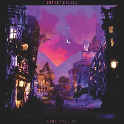 Shakey Graves - Can't Wake Up (cd) : Target