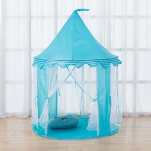 GARPROVM Magical Sequin Play Tent for Kids Sparkling Outdoor Hideaway for Role Play - 1 of 4