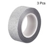 Unique Bargains Adhesive Decorative DIY Arts Gift Wrapping Craft Glitter Tapes 3 Pcs - 3 of 4