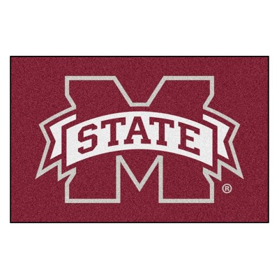 NCAA Mississippi State Bulldogs Starter Mat 1'6" x 2'6"