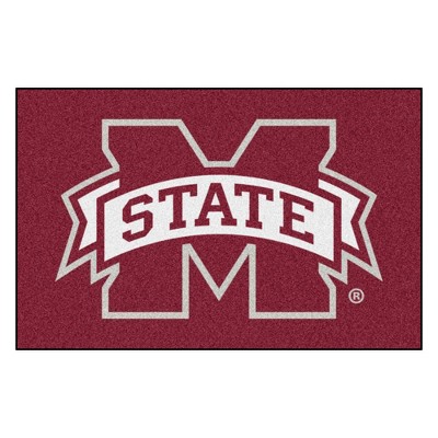 NCAA Mississippi State Bulldogs Starter Mat 1'6" x 2'6"