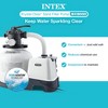 Intex 26645EG 2100 GPH Above Ground Pool Sand Filter Pump with Automatic Timer - 4 of 4