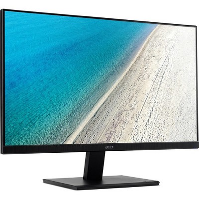 Acer V277 27" Full HD LED LCD Monitor - 16:9 - Black - In-plane Switching (IPS) Technology - 1920 x 1080 - 16.7 Million Colors - Adaptive Sync