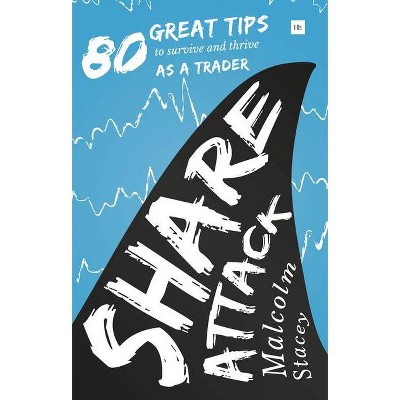 Share Attack - by  Malcolm Stacey (Paperback)