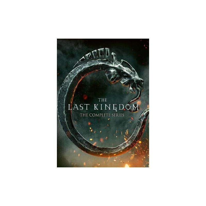 The Last Kingdom: The Complete Series (2022), 1 of 2