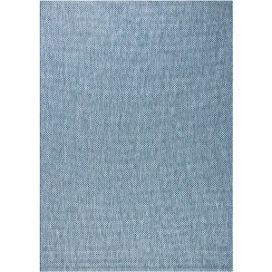 Courtyard CY8521 UV & Stain Resistant Non-Shedding Power Loomed Indoor/Outdoor Rugs - Safavieh - 1 of 4