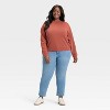 Women's Pullover Sweatshirt - Universal Thread™ - 3 of 3