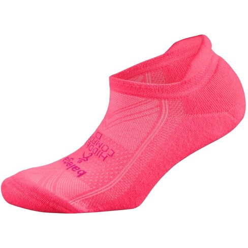 Balega Hidden Comfort Sole Cushioning Running Socks - Small - Shocking ...