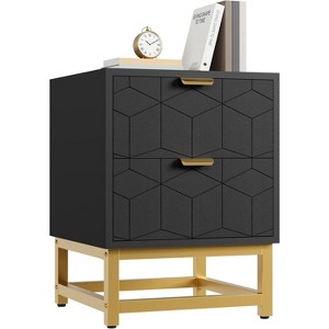 7 Drawer Dresser for Bedroom, 53.5¡± Large Dresser with Metal Legs, Chest Organizer with Wide Storage,Chest of Drawers for Bedroom, Living Room - 1 of 4