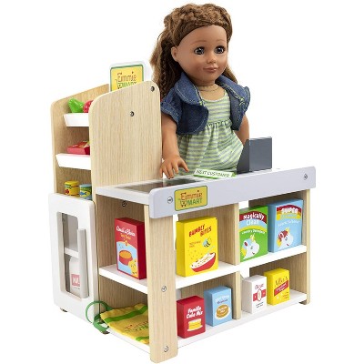 Playtime By Eimmie Grocery Store with Accessories