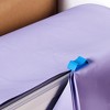 Crown Display Cut to Size Disposable Plastic Tablecloth Roll  With Cutter -54" X 100' - 4 of 4
